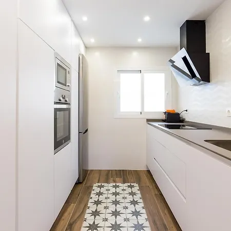 Bhost - La Merced Apartamento Málaga