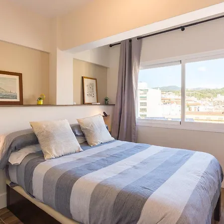 Apartamento Bhost - La Merced Málaga