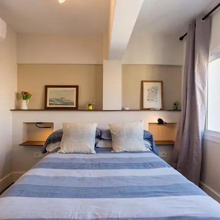 Bhost - La Merced Málaga