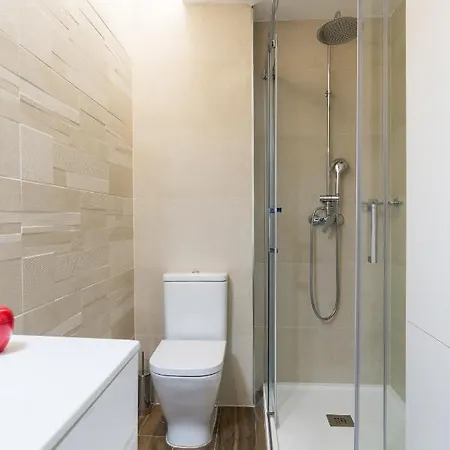 Bhost - La Merced Apartamento Málaga