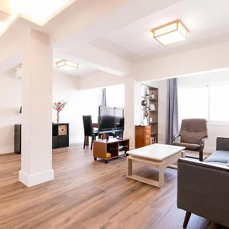 Bhost - La Merced Apartamento