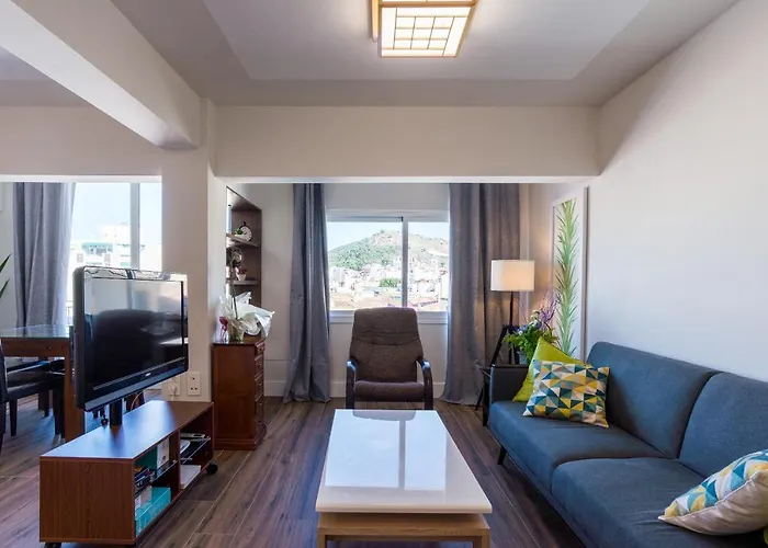 Bhost - La Merced Appartement *
