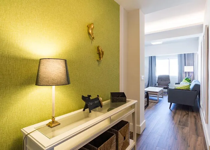 Appartement Bhost - La Merced Málaga