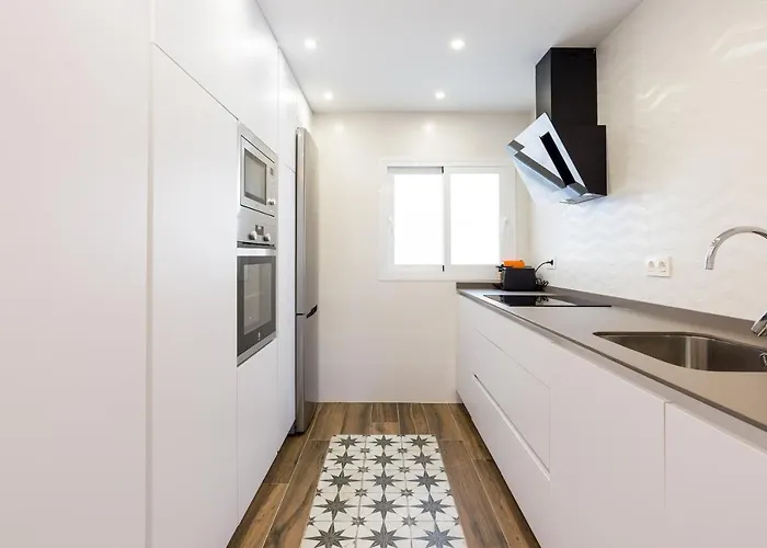 Bhost - La Merced Appartement Málaga