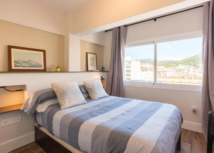 Appartement Bhost - La Merced Málaga