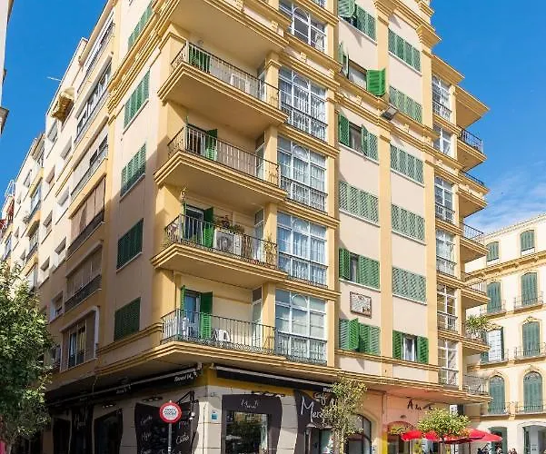 Appartement Bhost - La Merced