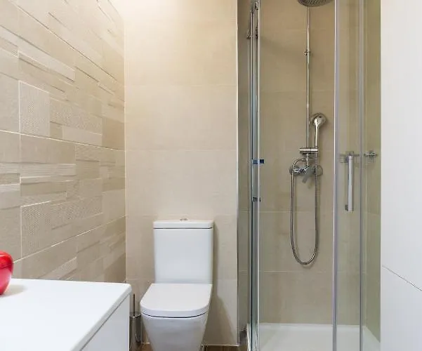Bhost - La Merced Appartement Málaga
