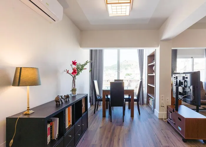 Appartement Bhost - La Merced *