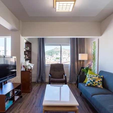 Bhost - La Merced Apartament *
