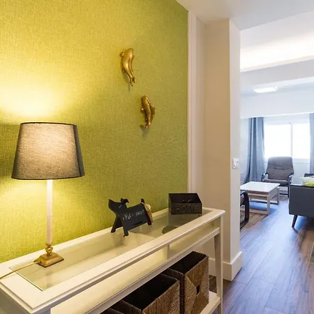 Apartament Bhost - La Merced Malaga