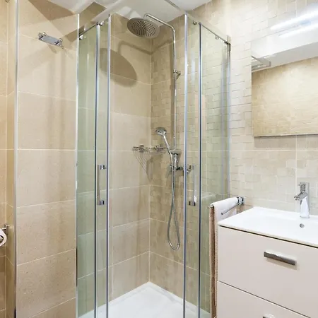 Bhost - La Merced Apartament *
