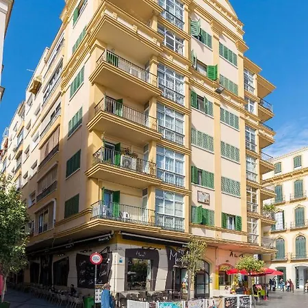 Apartament Bhost - La Merced